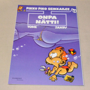 Pikku Piko 12 Onpa nätti!